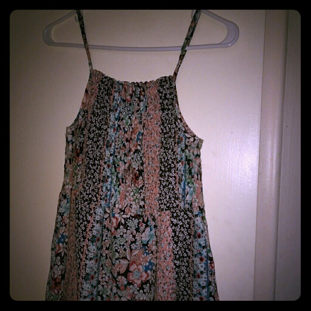 Beautiful summer baby doll top